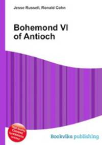 Bohemond VI of Antioch
