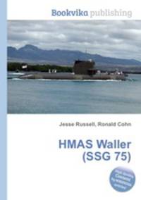 HMAS Waller (SSG 75)