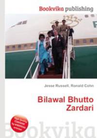 Bilawal Bhutto Zardari