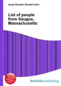 List of people from Saugus, Massachusetts