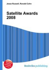 Satellite Awards 2008