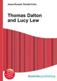 Thomas Dalton and Lucy Lew