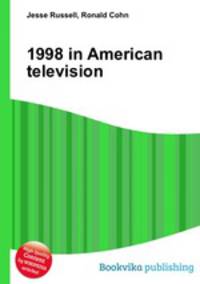 1998 in American television