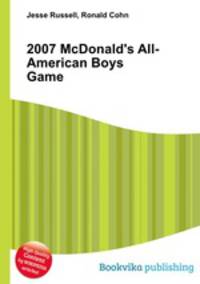 2007 McDonald