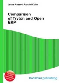 Comparison of Tryton and Open ERP