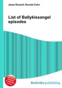List of Ballykissangel episodes