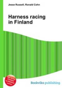 Harness racing in Finland
