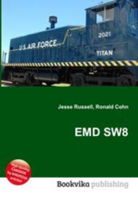 EMD SW8