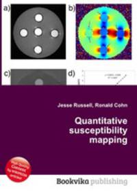 Quantitative susceptibility mapping