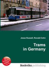Trams in Germany