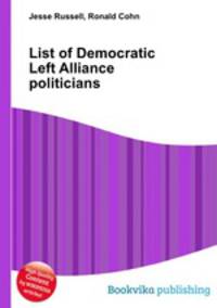 List of Democratic Left Alliance politicians