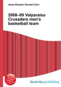 2008–09 Valparaiso Crusaders men