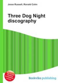 Three Dog Night discography