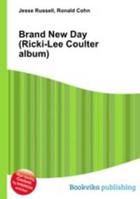 Brand New Day (Ricki-Lee Coulter album)