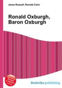 Ronald Oxburgh, Baron Oxburgh