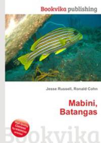 Mabini, Batangas