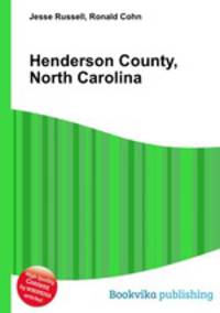 Henderson County, North Carolina