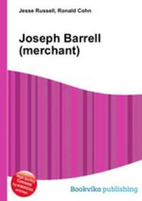 Joseph Barrell (merchant)