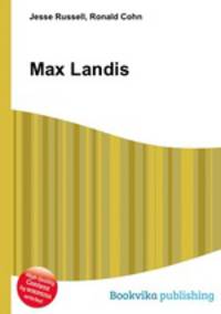 Max Landis