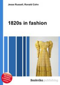 1820s in fashion
