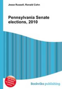 Pennsylvania Senate elections, 2010