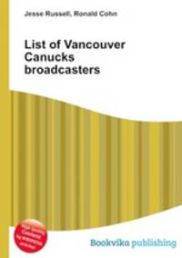 List of Vancouver Canucks broadcasters