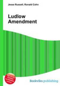 Ludlow Amendment