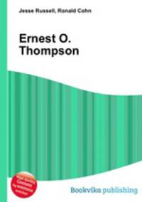Ernest O. Thompson