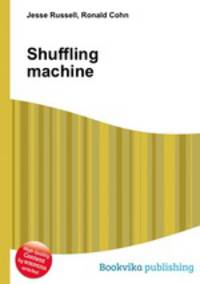 Shuffling machine