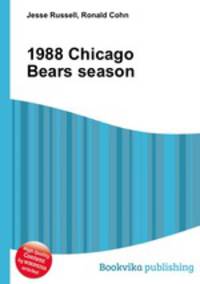 1988 Chicago Bears season