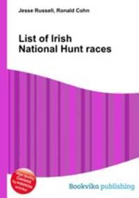 List of Irish National Hunt races