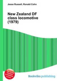 New Zealand DF class locomotive (1979)