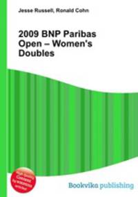 2009 BNP Paribas Open – Women