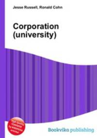 Corporation (university)
