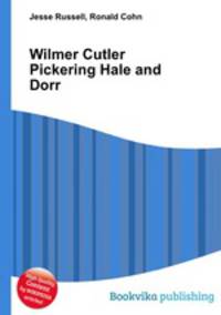 Wilmer Cutler Pickering Hale and Dorr