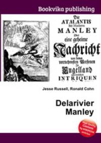 Delarivier Manley