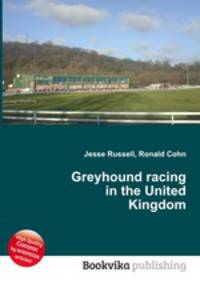 Greyhound racing in the United Kingdom