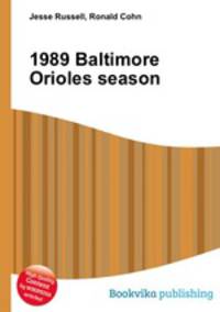 1989 Baltimore Orioles season