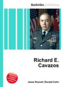 Richard E. Cavazos