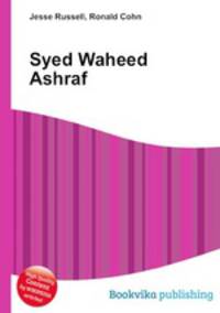 Syed Waheed Ashraf