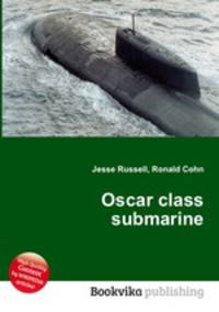 Oscar class submarine