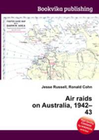 Air raids on Australia, 1942–43