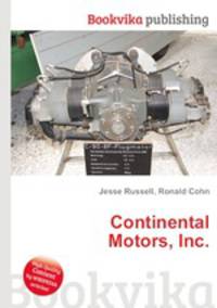 Continental Motors, Inc.