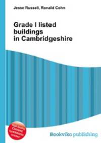 Grade I listed buildings in Cambridgeshire