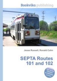 SEPTA Routes 101 and 102