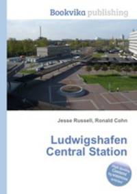 Ludwigshafen Central Station