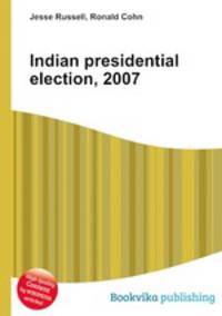 Indian presidential election, 2007