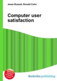 Computer user satisfaction