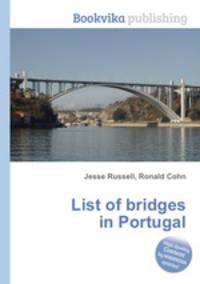 List of bridges in Portugal