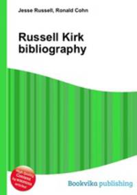 Russell Kirk bibliography